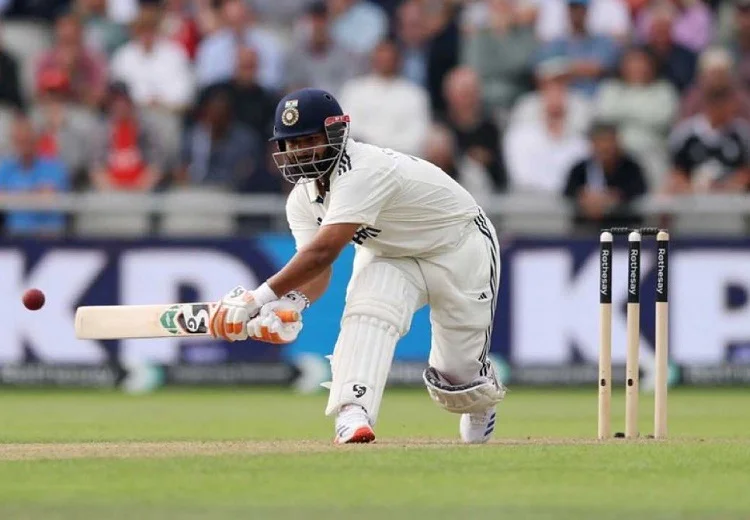 ਰਿਸ਼ਭ ਪੰਤ