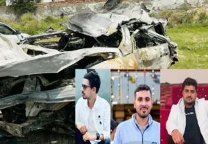 Road Accident Sonipat