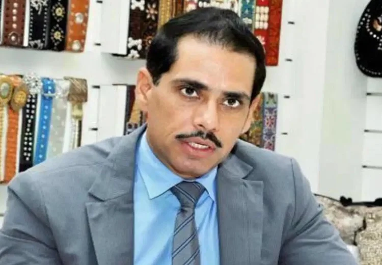 ਰਾਬਰਟ ਵਾਡਰਾ