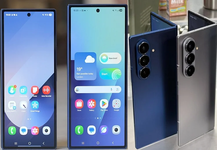 Samsung Galaxy Z Fold 7