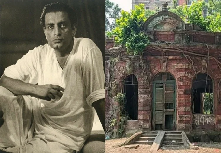 ਸੱਤਿਆਜੀਤ ਰੇ