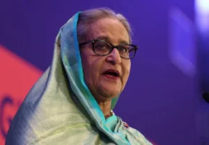 Sheikh Hasina