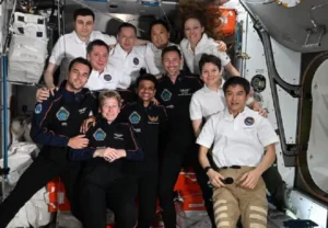 ਸ਼ੁਭਾਂਸ਼ੂ ਸ਼ੁਕਲਾ