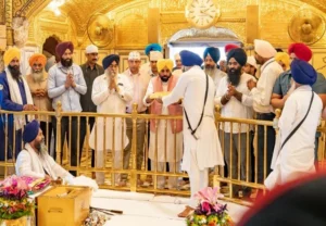 Sri Harmandir Sahib