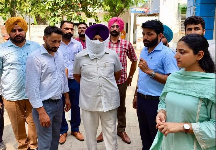 ਵਿਜੀਲੈਂਸ ਬਿਊਰੋ