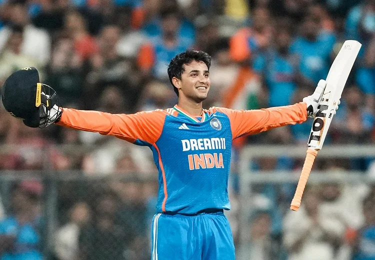 ਅਭਿਸ਼ੇਕ ਸ਼ਰਮਾ