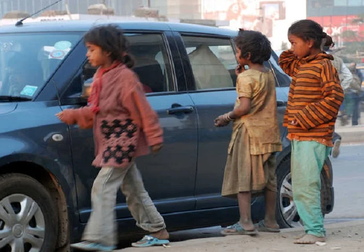 ਭੀਖ ਮੰਗਣ