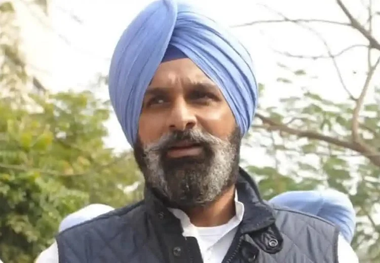 ਬਿਕਰਮ ਮਜੀਠੀਆ