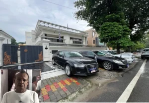 ਜਾਅਲੀ ਦੂਤਾਵਾਸ