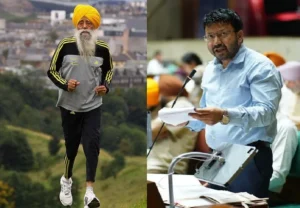 ਫੌਜਾ ਸਿੰਘ