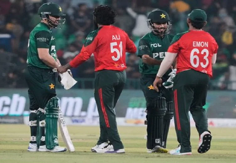 PAK ਬਨਾਮ BAN