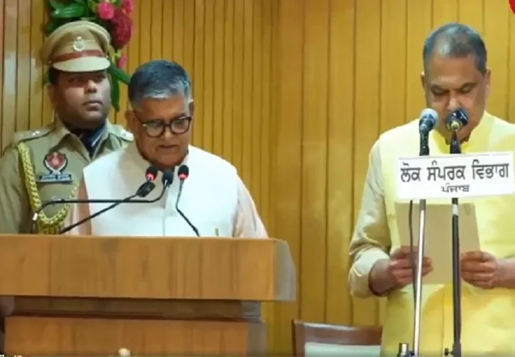 ਸੰਜੀਵ ਅਰੋੜਾ