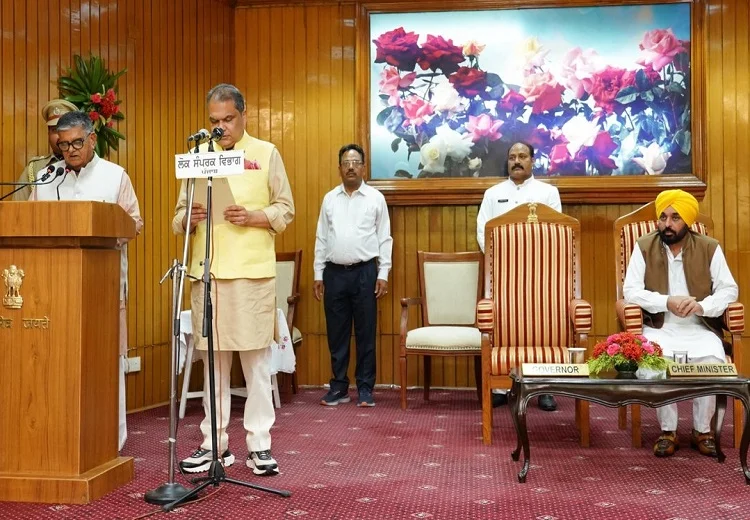 ਸੰਜੀਵ ਅਰੋੜਾ