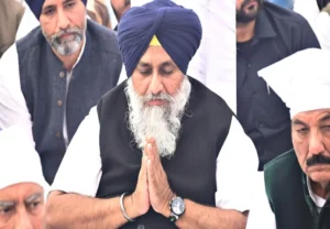 ਸੁਖਬੀਰ ਸਿੰਘ ਬਾਦਲ