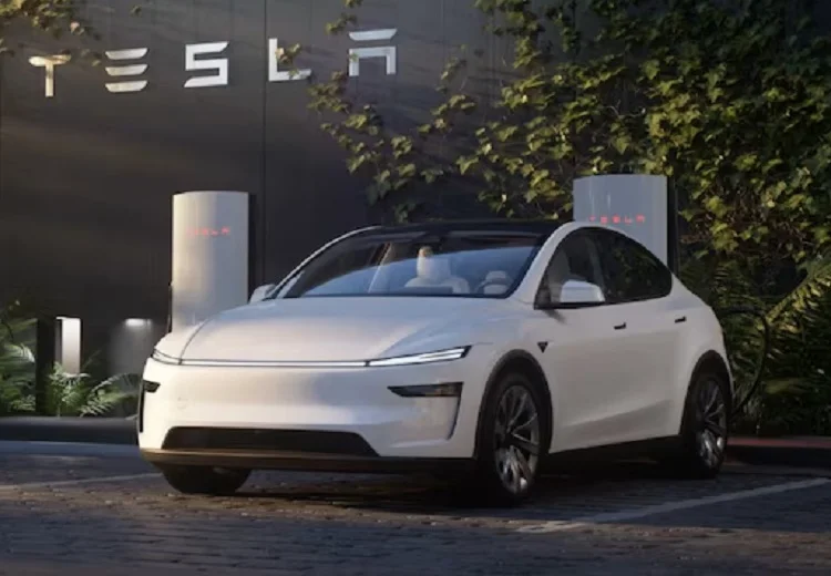 Tesla india