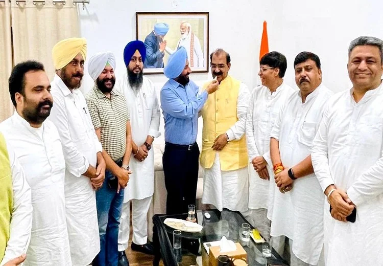 ਅਸ਼ਵਨੀ ਕੁਮਾਰ ਸ਼ਰਮਾ