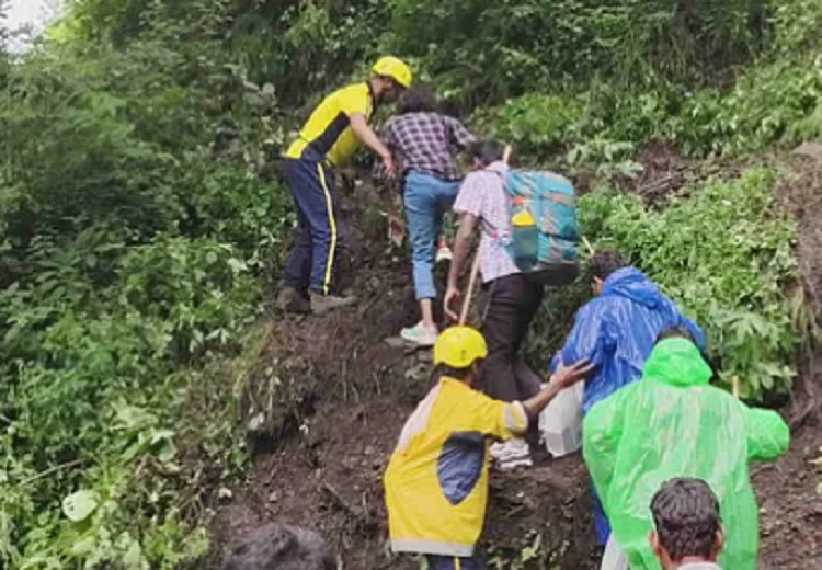 ਕੇਦਾਰਨਾਥ ਯਾਤਰਾ