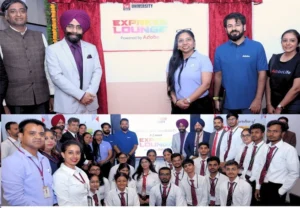 ਚੰਡੀਗੜ੍ਹ ਯੂਨੀਵਰਸਿਟੀ