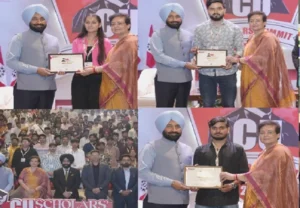 ਚੰਡੀਗੜ੍ਹ ਯੂਨੀਵਰਸਿਟੀ