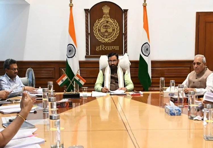 ਨਾਇਬ ਸਿੰਘ ਸੈਣੀ