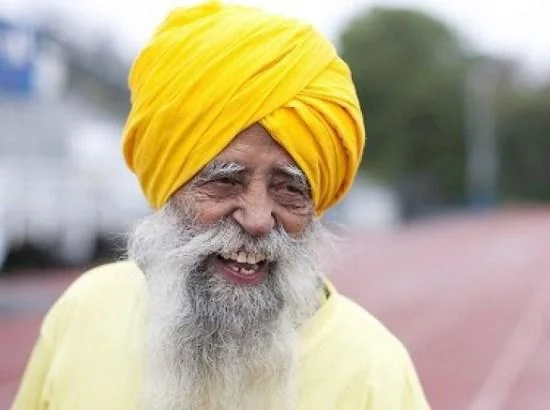 ਫੌਜਾ ਸਿੰਘ