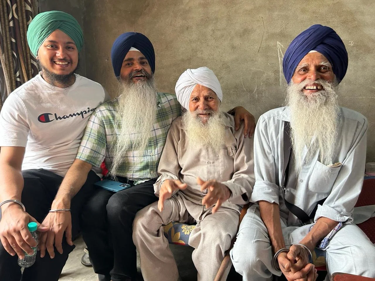 ਬਾਪੂ ਰਾਮ ਕ੍ਰਿਸ਼ਨ ਸਿੰਘ