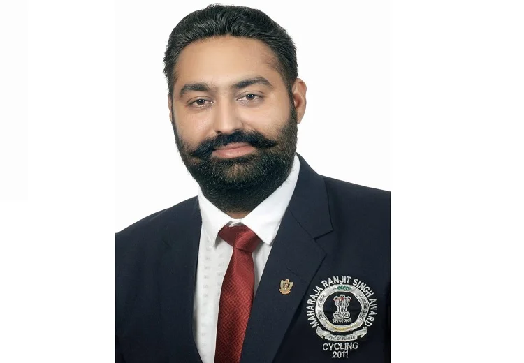 ਭਾਰਤੀ ਸਾਈਕਲਿਸਟ