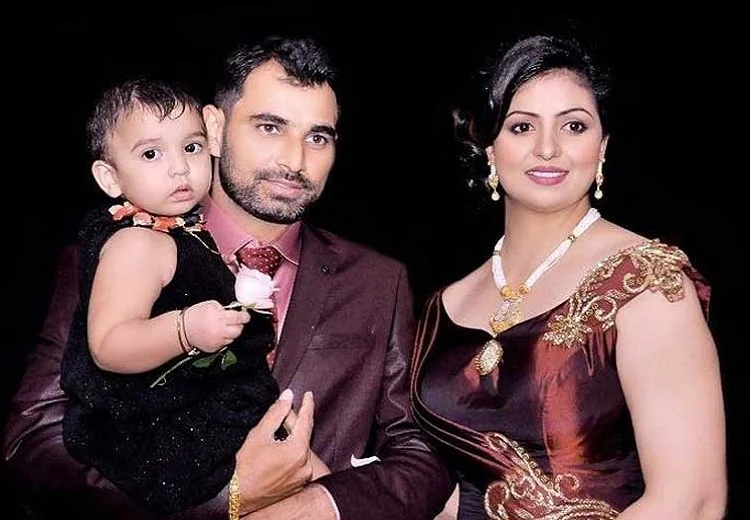 ਮੁਹੰਮਦ ਸ਼ਮੀ