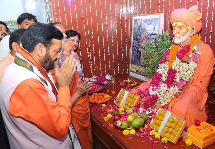 ਸਵਾਮੀ ਕਲਿਆਣਦੇਵ ਮਹਾਰਾਜ