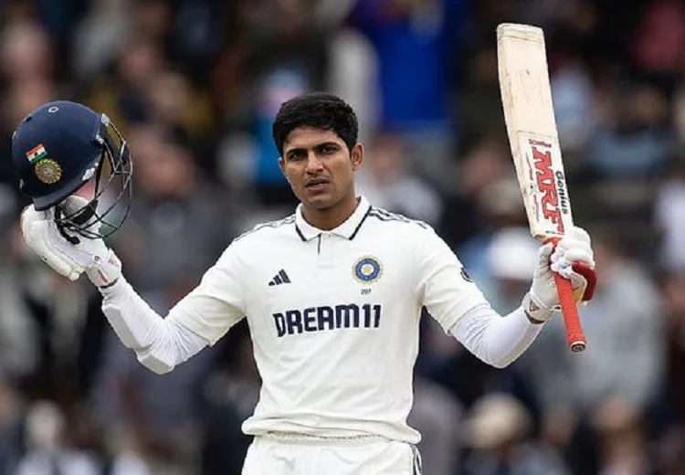 ਸ਼ੁਭਮਨ ਗਿੱਲ