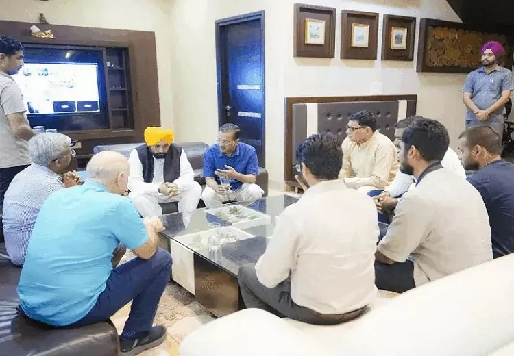 ਸੰਜੇ ਵਰਮਾ