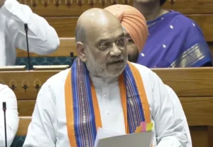 ਅਮਿਤ ਸ਼ਾਹ