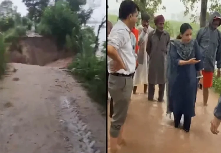 ਧੁੱਸੀ ਬੰਨ੍ਹ