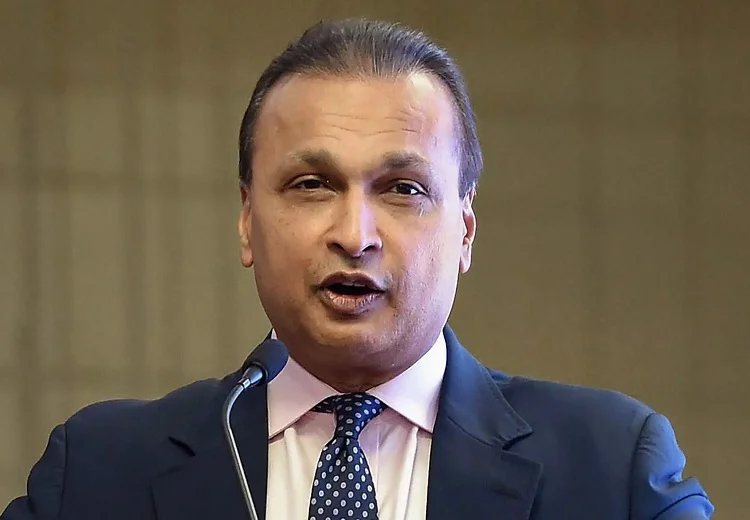 Anil Ambani