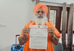 ਸੰਤ ਬਲਬੀਰ ਸਿੰਘ ਸੀਚੇਵਾਲ
