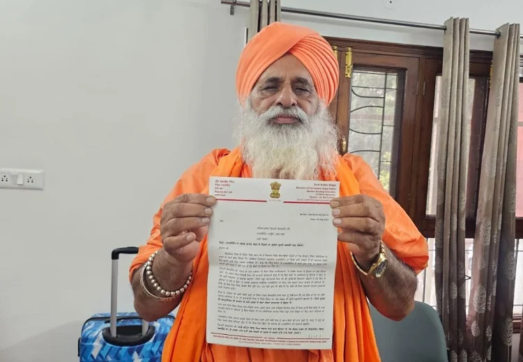 ਸੰਤ ਬਲਬੀਰ ਸਿੰਘ ਸੀਚੇਵਾਲ