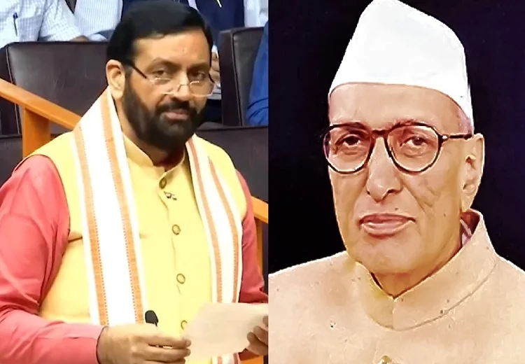 ਚੌਧਰੀ ਬੰਸੀ ਲਾਲ