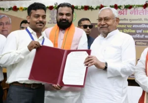 ਨਿਤੀਸ਼ ਕੁਮਾਰ