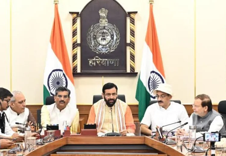 ਨਾਇਬ ਸਿੰਘ ਸੈਣੀ