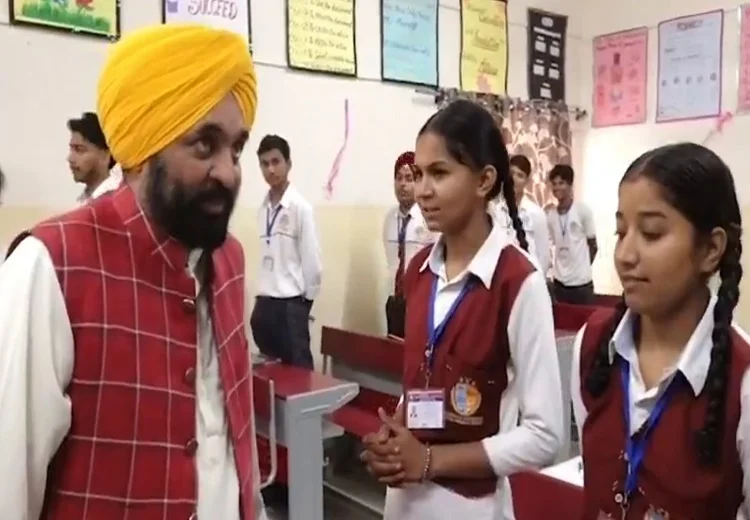 CM ਭਗਵੰਤ ਮਾਨ