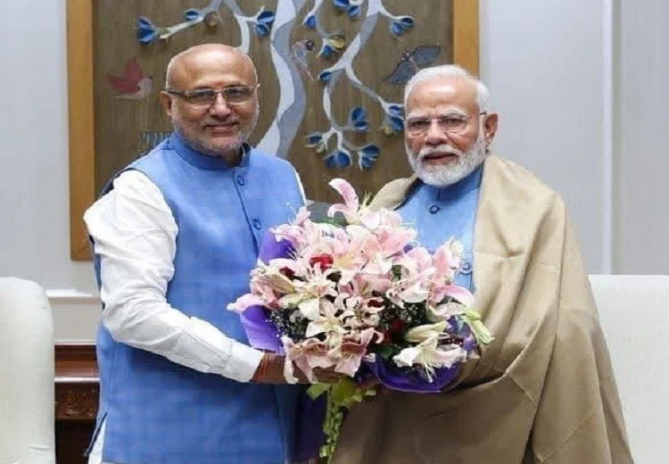 ਸੀਪੀ ਰਾਧਾਕ੍ਰਿਸ਼ਨਨ