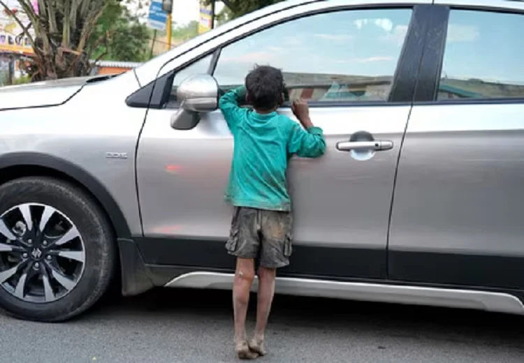 ਭੀਖ ਮੰਗਣ