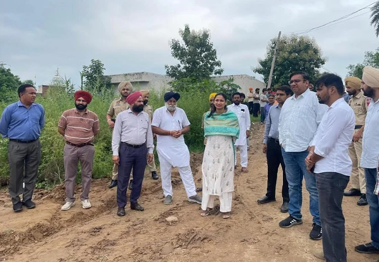 ਘੱਗਰ ਦਰਿਆ