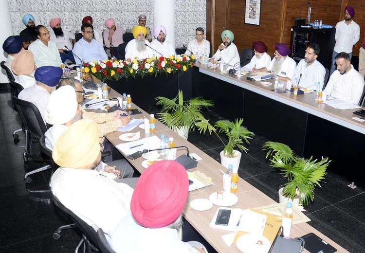 ਸਾਉਣੀ ਖ਼ਰੀਦ ਸੀਜ਼ਨ