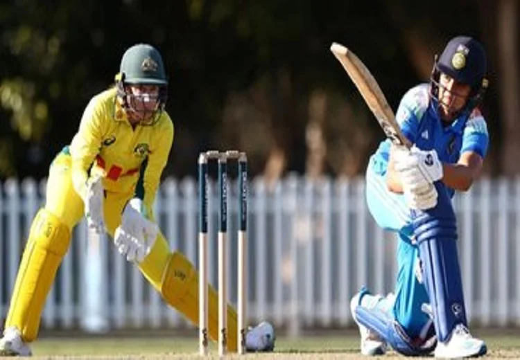 IND ਬਨਾਮ AUS