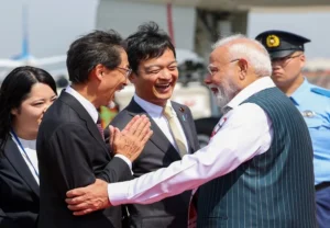 PM Modi visit Japan