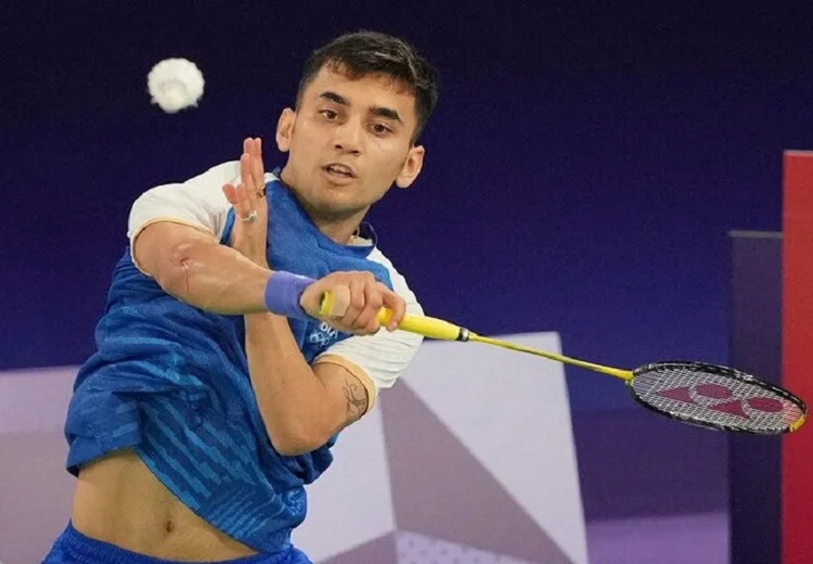 Lakshya Sen
