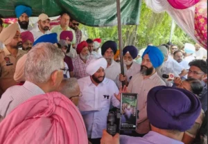 MLA Kulwant Singh