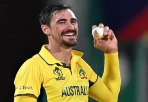 Mitchell Starc
