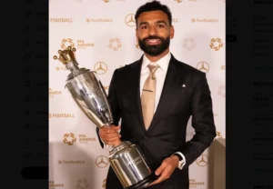 Mohamed Salah